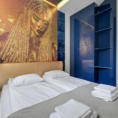 Rentplanet - Przy Bulwarze Apartment *