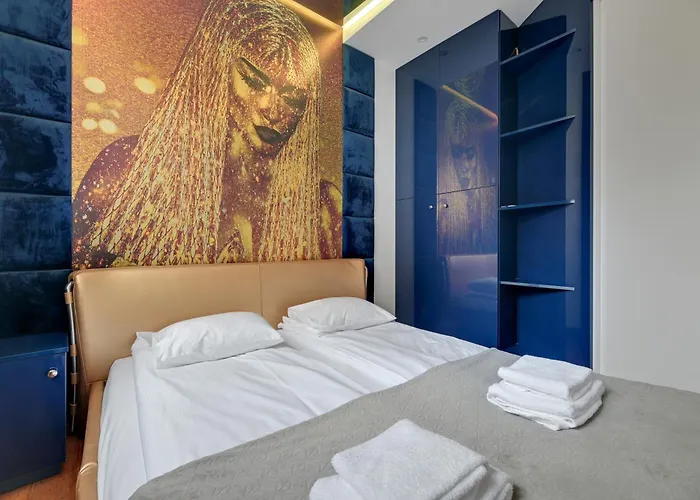 Rentplanet - Przy Bulwarze Apartment *