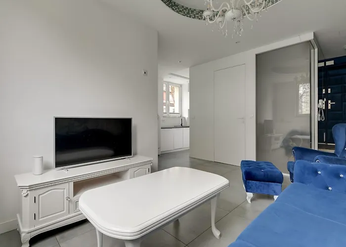 Rentplanet - Przy Bulwarze Apartment