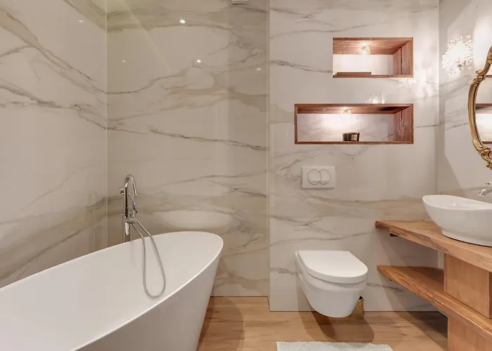 Rentplanet - Przy Bulwarze Apartment