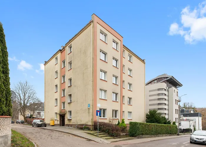 Apartment Rentplanet - Przy Bulwarze